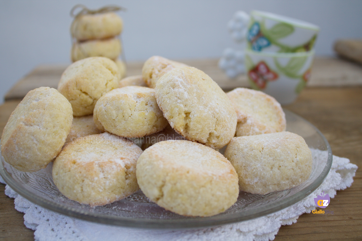 dolcetti al cocco