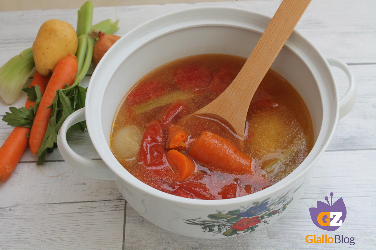 brodo vegetale