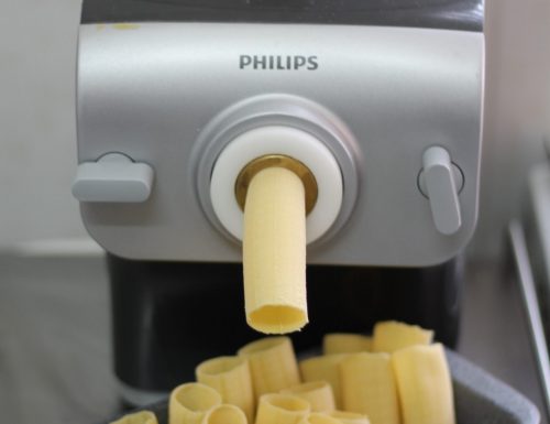 Cannelloni con Pasta Maker