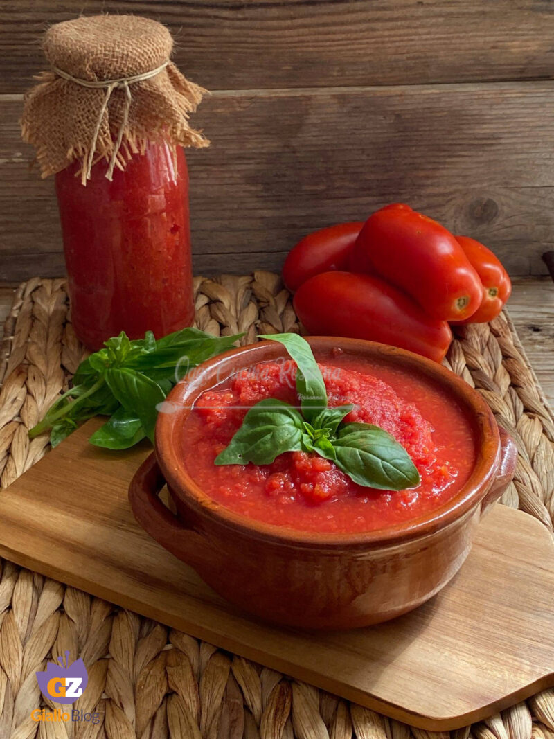 salsa di pomodoro