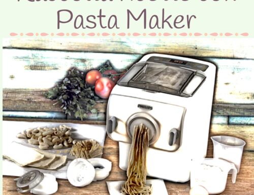 Raccolta ricette con Pasta Maker Philips