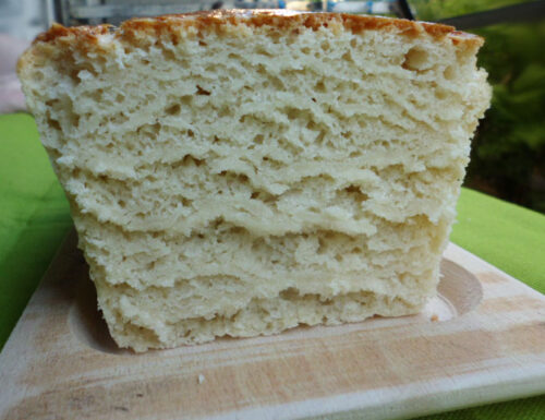 Pancarrè con lievito madre – Ricetta pane in cassetta