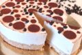 Cheesecake al caffè