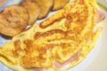 Omelette farcita