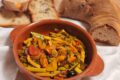 Ratatouille in friggitrice ad aria