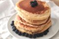 Pancake americani con "buttermilk"