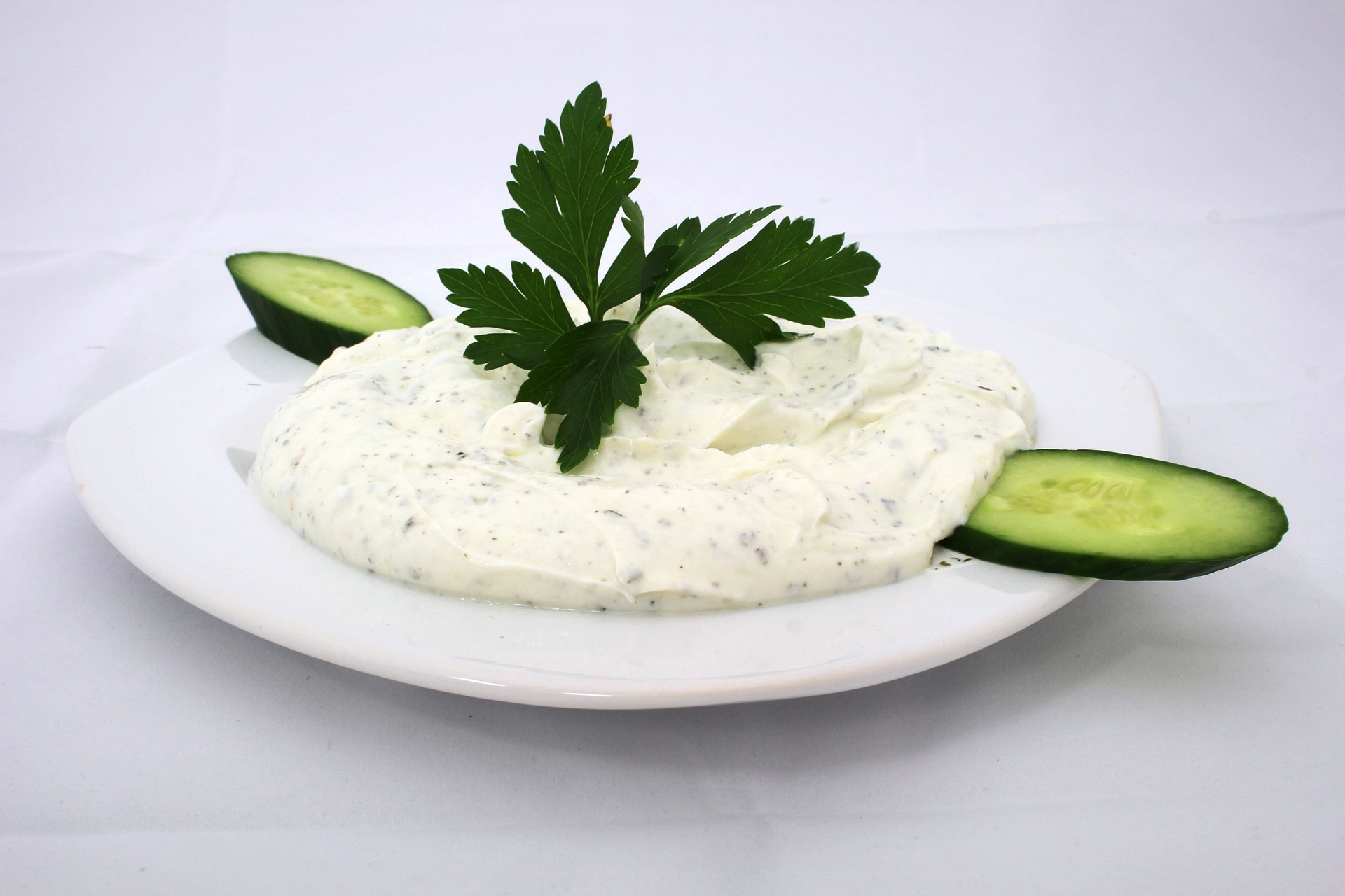 Tzaziki: salsa greca allo yogurt | Sale Pepe and Sugar