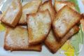 Pane e Zucchero al forno - Merenda d'altri tempi
