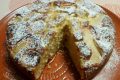 Torta di pere e banana - Senza farine raffinate
