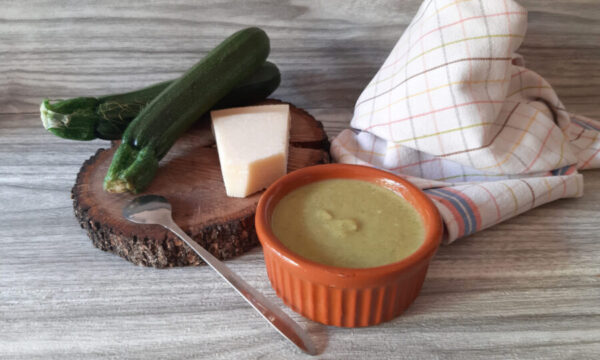 Crema di zucchine e mandorle – Condimento perfetto!