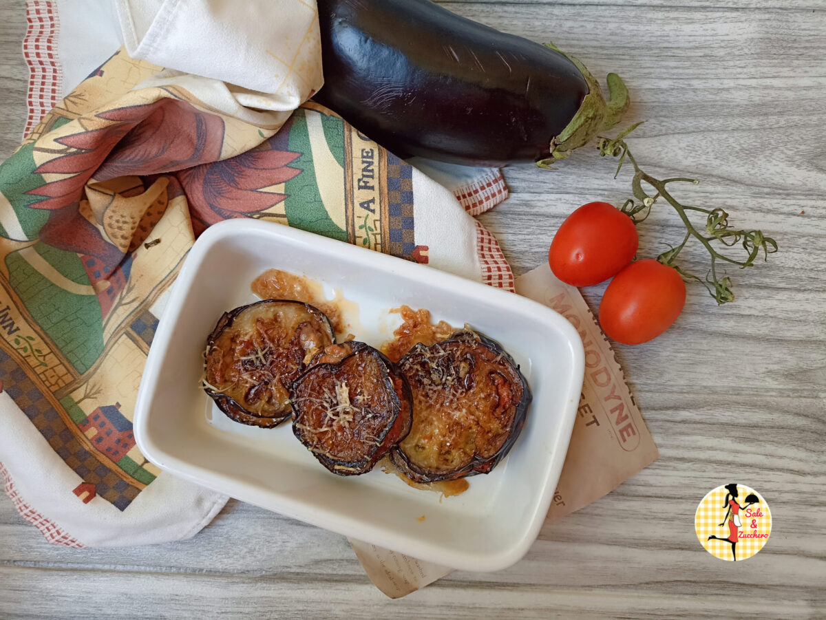 Melanzane ripiene al ragù