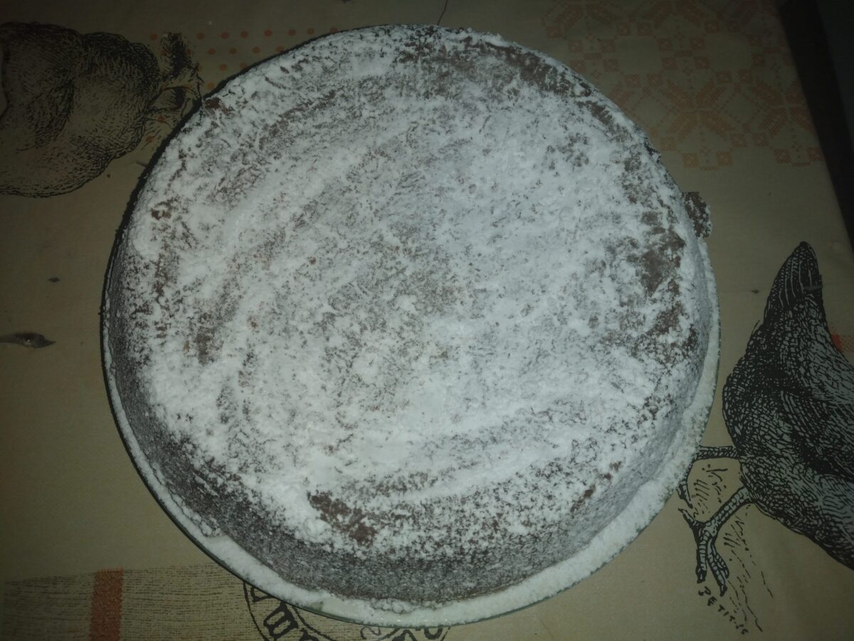 “Torta Caprese”