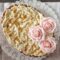 Crostata arancia e fichi