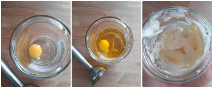 Cocktail di gamberi surgelati