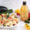 COUS COUS CON VERDURE E POLLO GRIGLIATO 