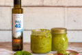 Pesto di asparagi e pistacchi