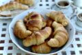 Cornetti di pane light con lievito naturale