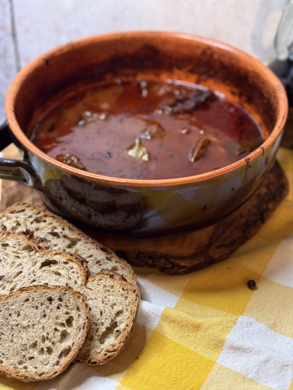 peposo toscano al forno facile pronto