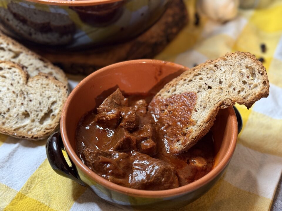 peposo toscano al forno facile