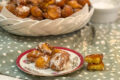 Frittelle di riso di San Giuseppe