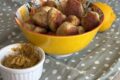 Polpette di tacchino al limone