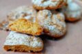 Biscotti allo yogurt e pere candite