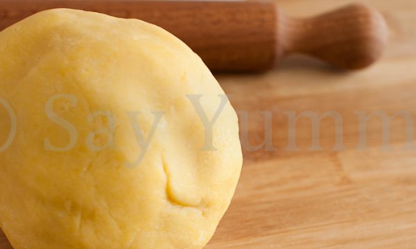 Pasta frolla per crostate- Ricetta dolce dell’Artusi