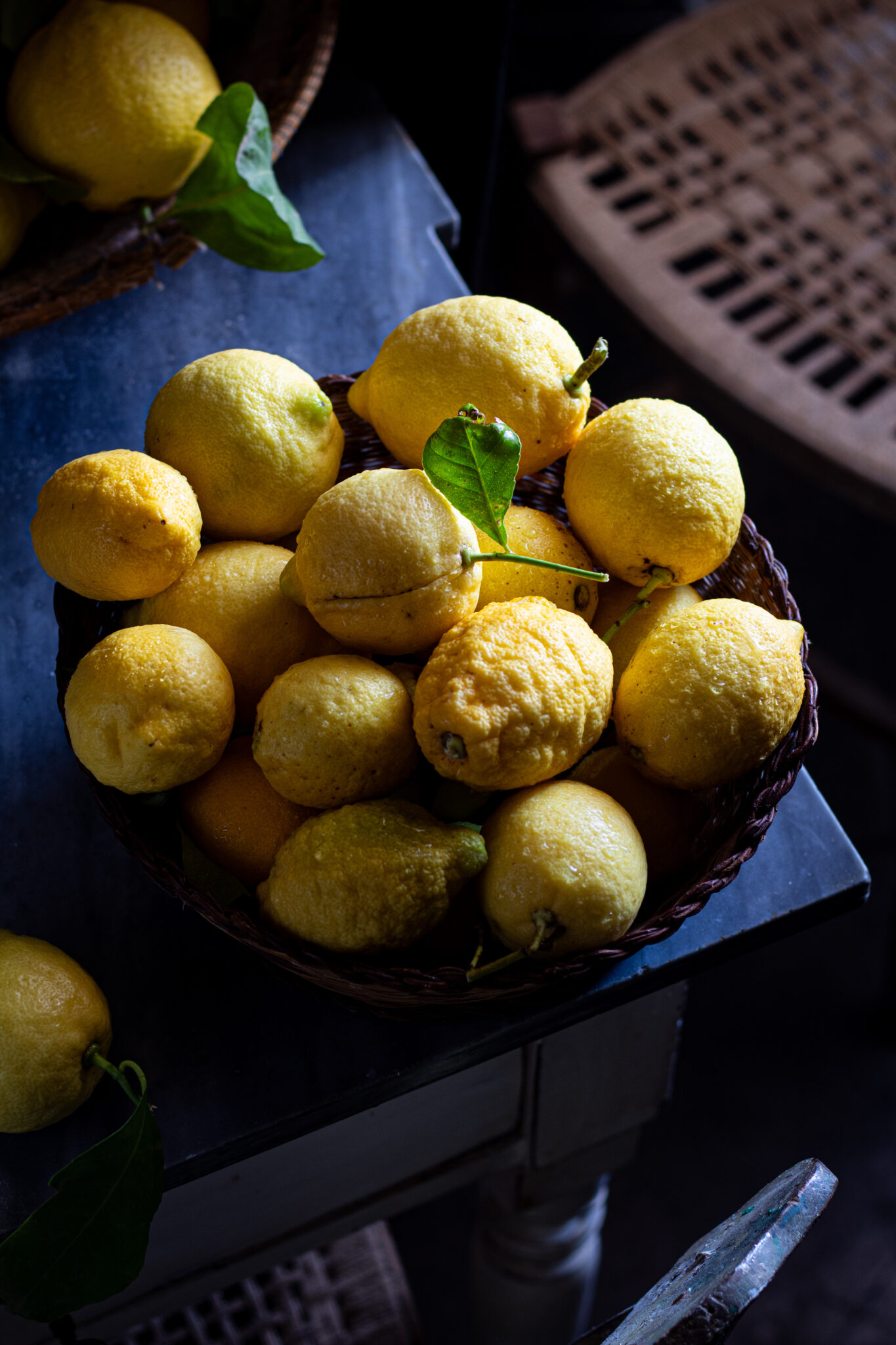 limoni sotto sale ricetta marocchina