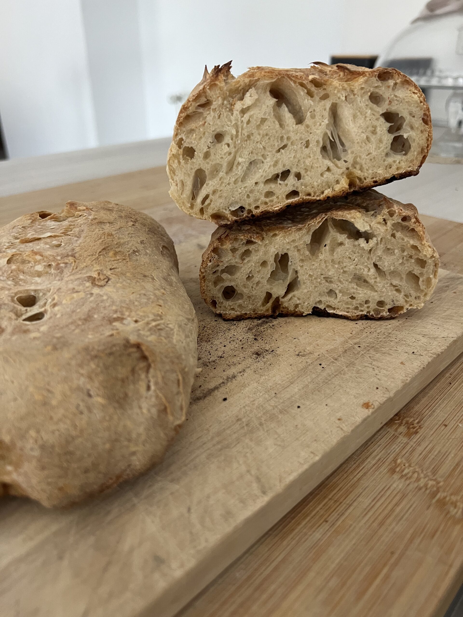 Pane fatto in casa