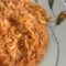 Risotto al sugo e provola filante