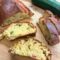 Plum cake salato con zucchine e peperoni: la ricetta facile che si prepara in una ciotola