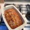 Plum cake mele e miele