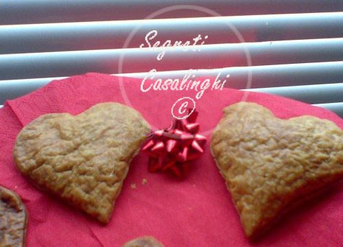 biscotti san valentino