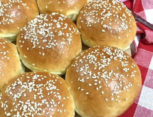 Danubio buns