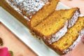 Plumcake rustico alle carote