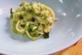Pasta zucchine e curry