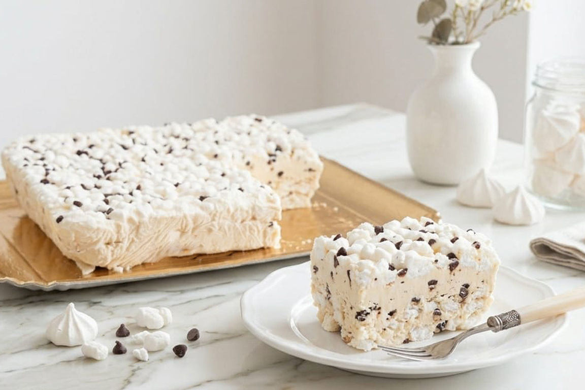 ricetta-torta-meringata-con-gocce-di-cioccolato