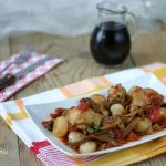 POLLO IN UMIDO ALLA CONTADINA