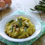 PASTA ALLA MONFERRINA O CARBONARA MONFERRINA