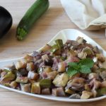 ZUCCHINE E MELANZANE IN AGRODOLCE