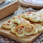 VENTAGLI DI PASTA SFOGLIA SALATI