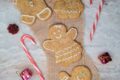 Gingerbread: Biscotti di Pan di zenzero