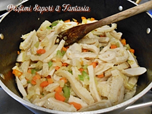 Trippa alla romagnola ricetta facile Blog Profumi Sapori & Fantasia