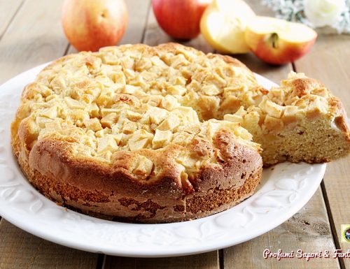 Torta di mele della nonna