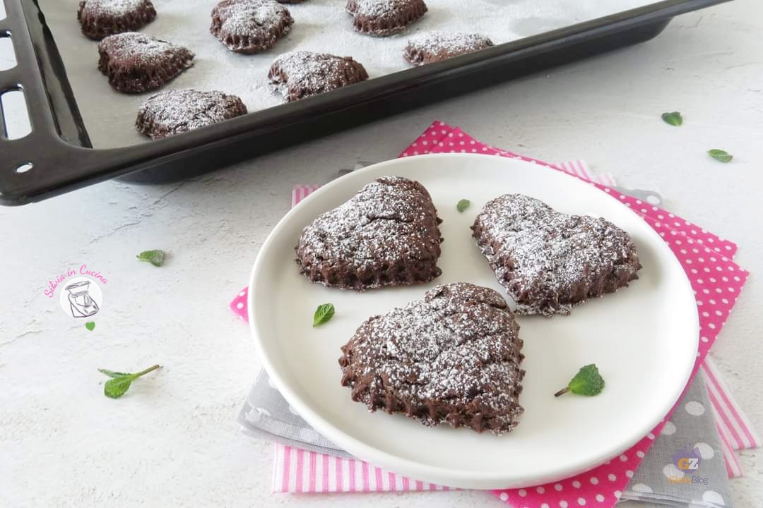 Biscotti Bimby NO BURRO UOVA ZUCCHERO - Silvia in cucina