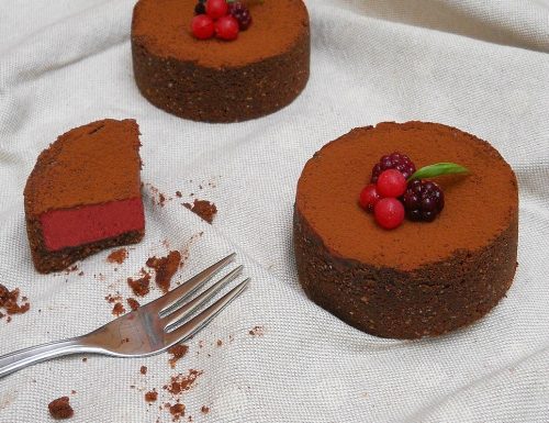 Red Velvet Cheesecakes