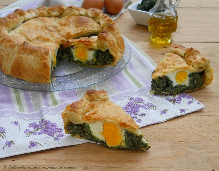 torta pasqualina
