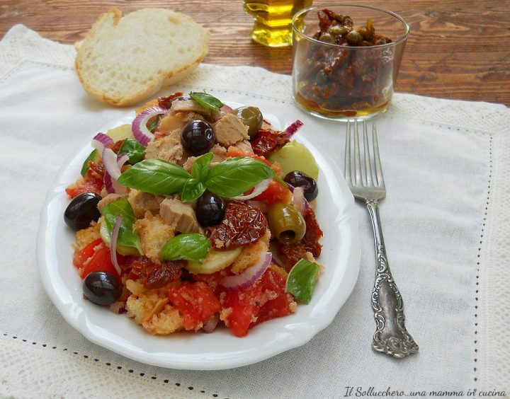 panzanella ricca