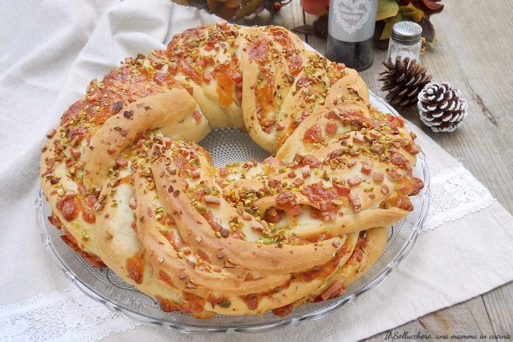 angelica salata con mortadella