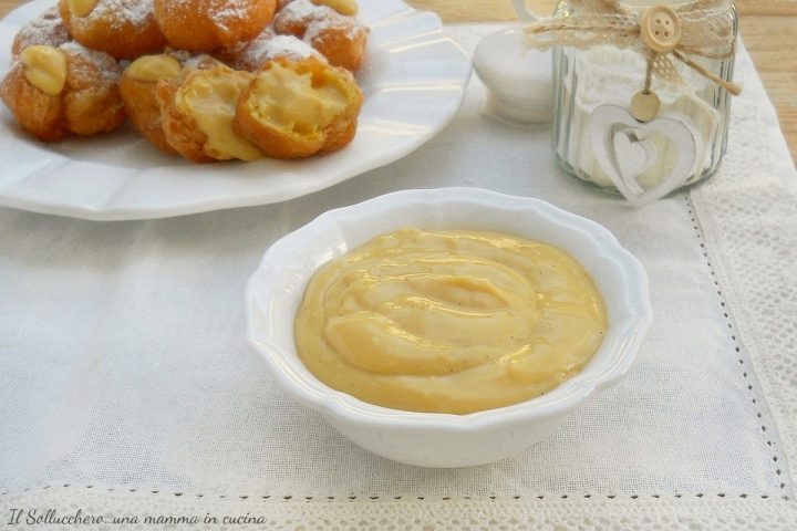 crema allo zabaione
